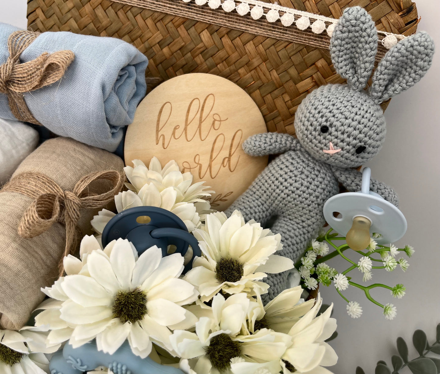 Geschenkbox Babyboy M