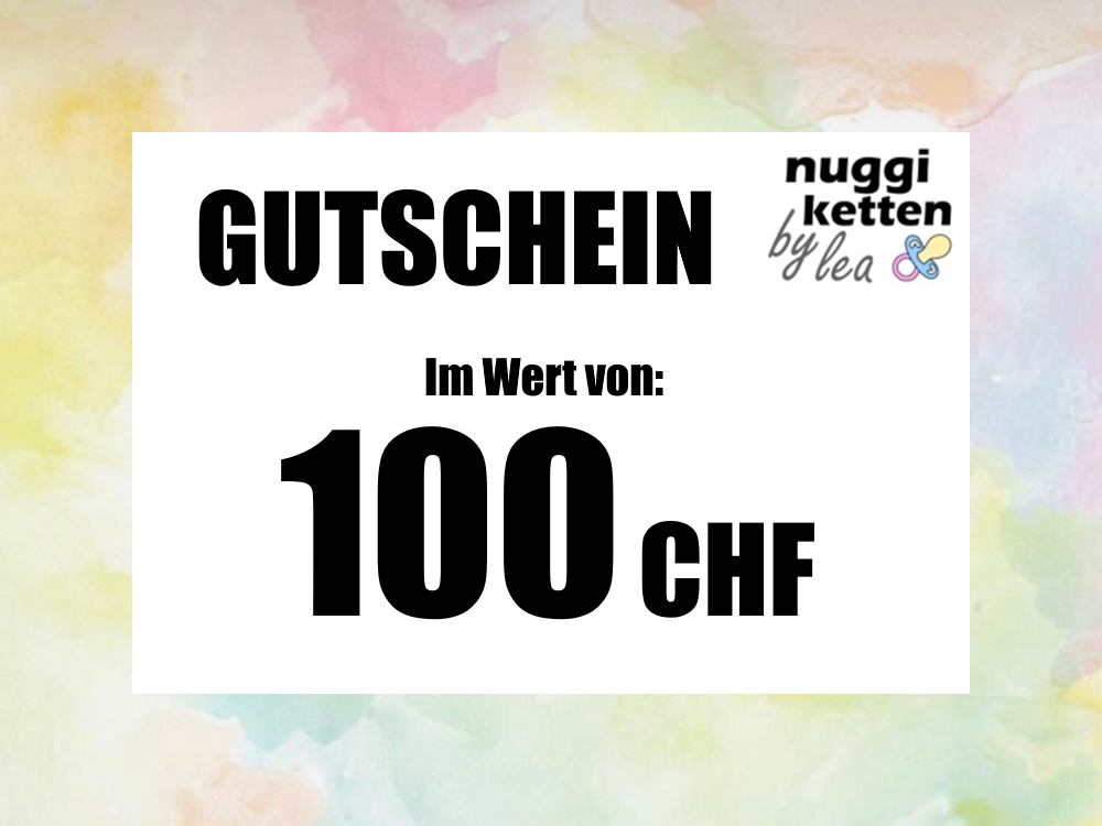 Geschenkgutschein