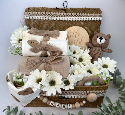 Geschenkbox Teddy M